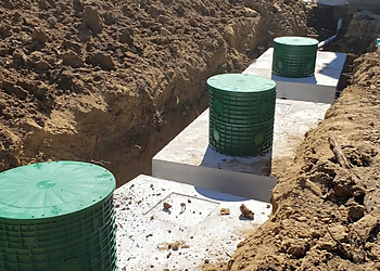 Indianapolis Septic Tank Services Mac's Septic LLC
