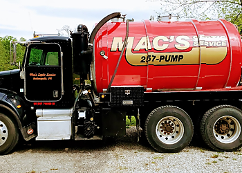Mac's Septic LLC Indianapolis Septic Tank Services image 1