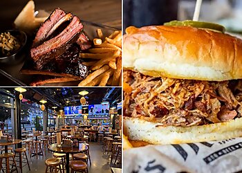 Charlotte Barbecue Restaurants Mac's Speed Shop