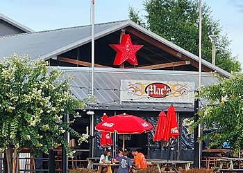 Fayetteville Barbecue Restaurants Mac's Speed Shop