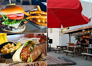 Fayetteville Barbecue Restaurants Mac's Speed Shop