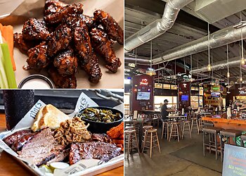 Greensboro Barbecue Restaurants Mac's Speed Shop