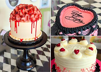 Eugene Cakes Mad Batters Bakery