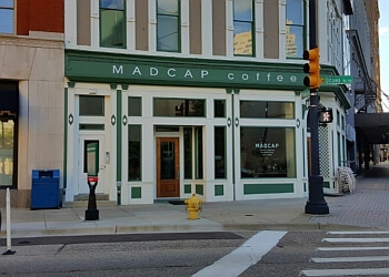  Madcap Coffee Company - Grand Rapids, MI Cafe - Restaurant Exterior Image