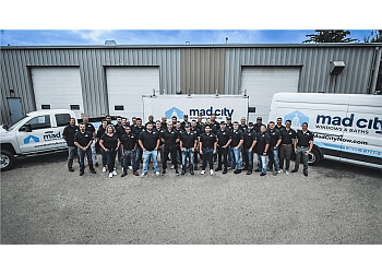Madison window company Mad City Windows