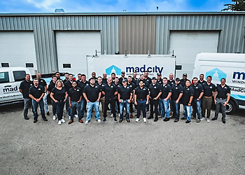 Mad City Windows & Baths Olathe Window Companies image 1