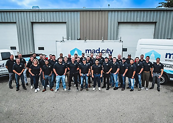Mad City Windows & Baths of Raleigh Raleigh Window Companies image 1