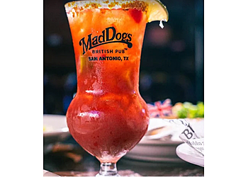 San Antonio Pubs Mad Dogs British Pub