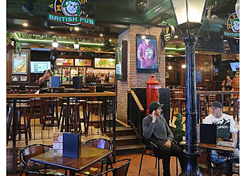 San Antonio Pubs Mad Dogs British Pub