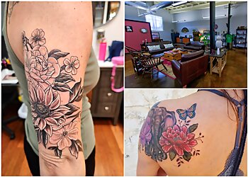 Raleigh Tattoo Shops Mad Ethel's Tattoos