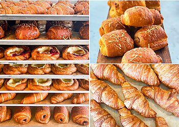 Durham Bakeries Mad Hatter Cafe + Bakeshop