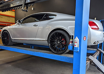 Tampa Car Repair Shops Mad Hatter Muffler & Brake