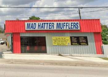 Mad Hatter Muffler & Brake