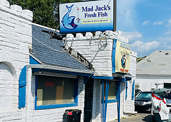 Kansas City Seafood Restaurants Mad Jack's Fresh Fish