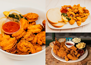 Kansas City Seafood Restaurants Mad Jack's Fresh Fish