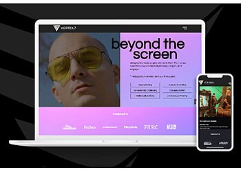 Los Angeles Web Designers Mad Mind Studios