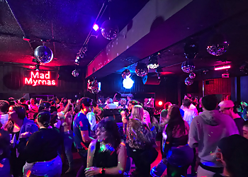 Anchorage Night Clubs Mad Myrna's