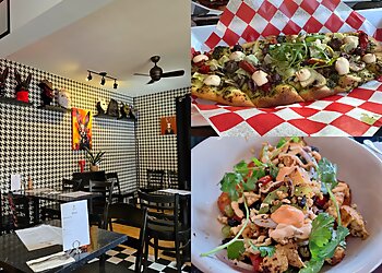 Madison Vegetarian Restaurants Mad Rabbit Cafe