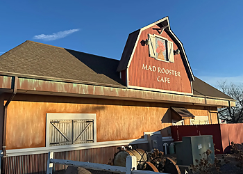 Milwaukee Cafe Mad Rooster Cafe