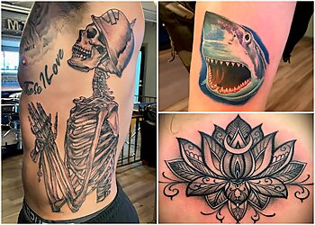 Peoria Tattoo Shops Mad Tatter Kustoms