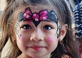 Madam Eileen's Balloon Creations - Mesa, AZ Face Painting - Face Art image