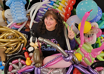 Madam Eileen's Balloon Creations - Mesa, AZ Face Painting - Professional Face Painting Services