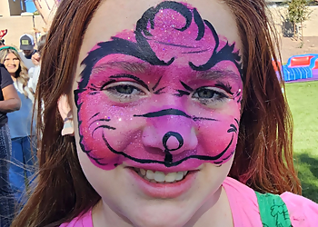 Madam Eileen's Balloon Creations - Mesa, AZ Face Painting - Face Painting Image