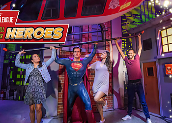 Orlando Landmarks Madame Tussauds Orlando