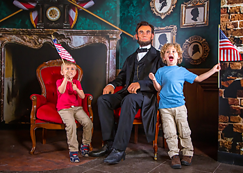 Orlando Landmarks Madame Tussauds Orlando