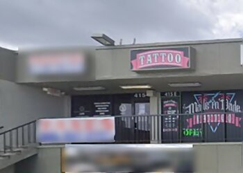 Hialeah Tattoo Shops Made In Dade Tattoos