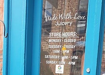 Philadelphia Juice Bars Made With Love Juicery