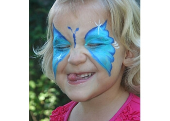 Charlotte Face Painting Made Ya Look Balloons