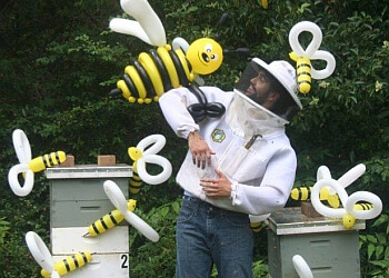 Charlotte Face Painting Made Ya Look Balloons