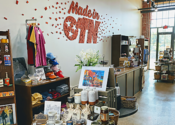 Nashville Gift Shops Made in TN