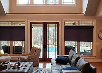 Durham Window Treatment Stores Made in the Shade