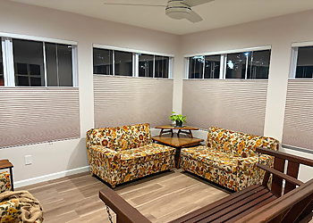Baton Rouge Window Treatment Stores Made in the Shade Blinds