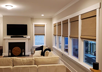 Greensboro Window Treatment Stores Made in the Shade Blinds