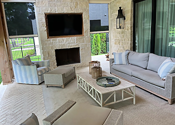 Little Rock Window Treatment Stores Made in the Shade Blinds & More