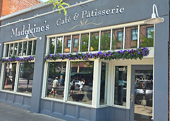 Spokane Cafe Madeleine's Cafe & Patisserie
