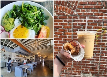 Spokane Cafe Madeleine's Cafe & Patisserie