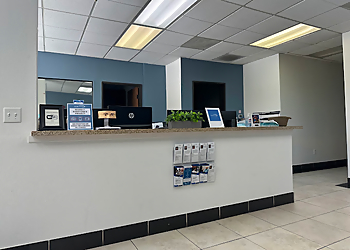 Madeline Padron, OD - Rancho Cucamonga, CA Eye Doctors - Reception Area Image