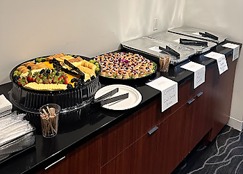 Washington Caterers Made with Love Catering