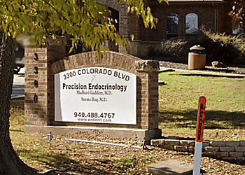 Madhavi Gaddam, MD - Denton, TX Endocrinologists - Hospital Exterior Image