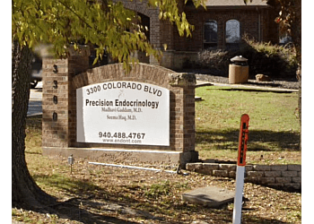 Denton Endocrinologists Madhavi Gaddam, MD - PRECISION ENDOCRINOLOGY