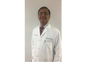 Virginia Beach Pulmonologists Madhukar Kaloji, MD