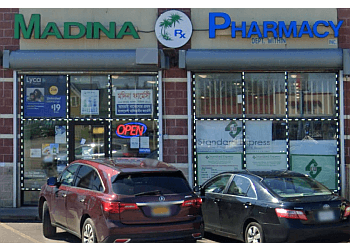 Madina Pharmacy Inc. Buffalo Pharmacies