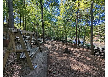 Huntsville Hiking Trails Madison County Nature Trail