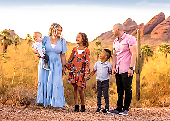 Madison Grey Photography - Peoria, AZ Portrait Photographers - Project Image