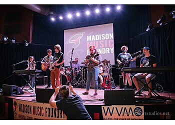 Madison Music Schools Madison Music Foundry