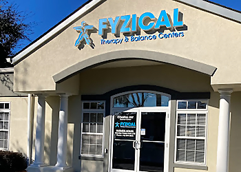 Madison Sirpilla, PT, DPT, GCS - FYZICAL THERAPY & BALANCE CENTERS SAVANNAH - Savannah, GA Physical Therapists